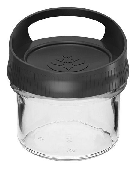 Pojemnik szklany 235ml + zakrętka do zawieszania Browin1