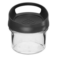Pojemnik szklany 235ml + zakrętka do zawieszania Browin1