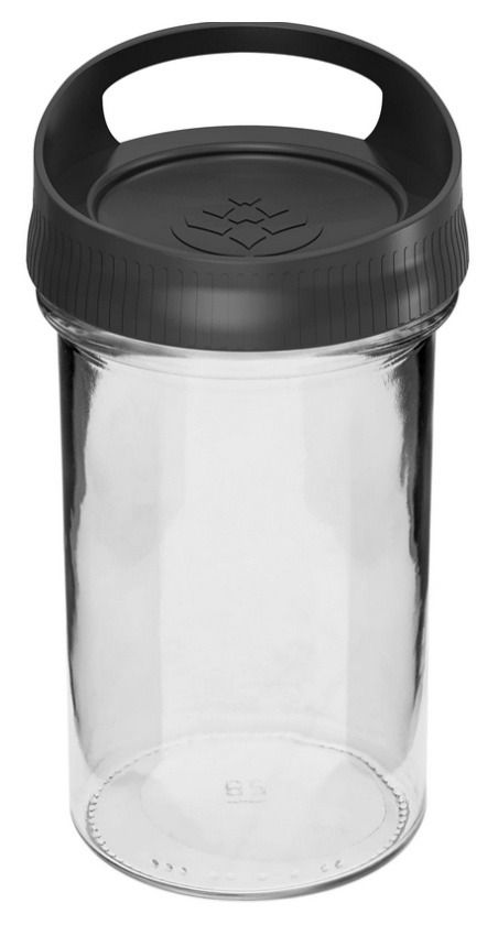 Pojemnik szklany 545ml + zakrętka do zawieszania Browin11