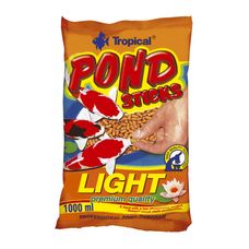 Pokarm Pond Sticks Light 1l/90g Tropical