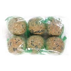 Pokarm Ptasie Pyzy 90 g x 6 sztuk Brapta