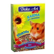 Pokarm dla chomika 1kg Vit&Mix DAKO-ART