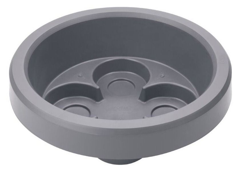 Pokrywa pojemnika na deszcz&oacute;wkę Form-Plastic platyna