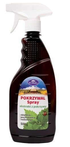 Pokrzywal stymulator wzrostu Himal 1