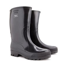 Kalosze ochronne GRAND Black OB E Demar
