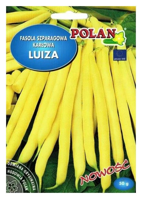 Fasola karłowa Luiza 50g Polan