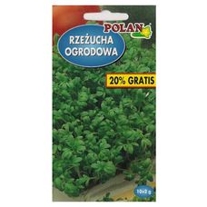 Rzeżucha ogrodowa Polan