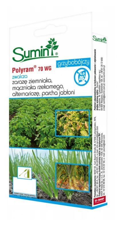 Polyram 70WG Sumin