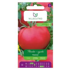 Pomidor gruntowy wysoki - Faworyt - 0,75g Legutko