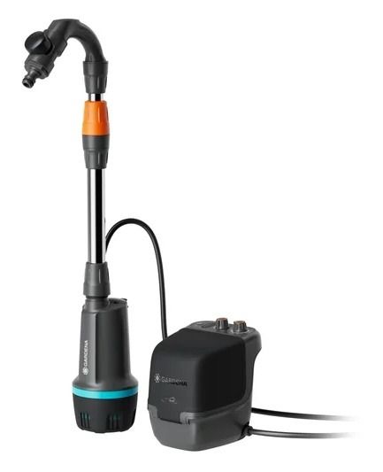 Pompa do deszczówki akumulatorowa 2400 Comfort Automatic 18V 14605-55 Gardena