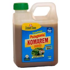 Pożegnanie z komarem zapas 950 ml Zielony Dom