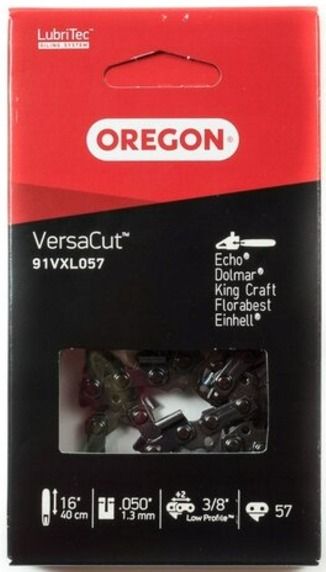 Łańcuch do piły 3/8" 1,3mm 57 ogniw (Oregon 91VXL057E)