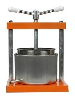 Praska Mała F20 5,9 L 