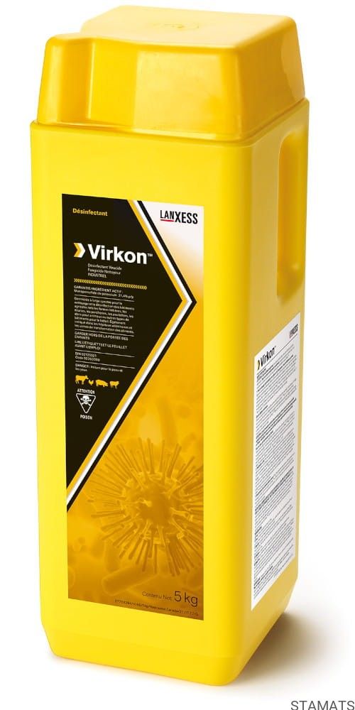 Virkon S 5kg Bayer
