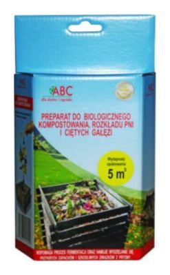 Preparat do rozkładu pni i gałęzi 200 g ABC