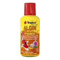 Preparat do zwalczania glonów zielonych Algin Pond 250 ml Tropical