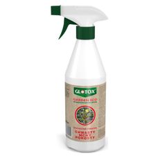 Preparat na chwasty, mchy, porosty 500 ml atomizer Glotox