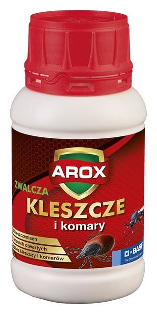 Preparat na kleszcze i komary w ogrodzie Fendona 6 SC 150 ml Arox