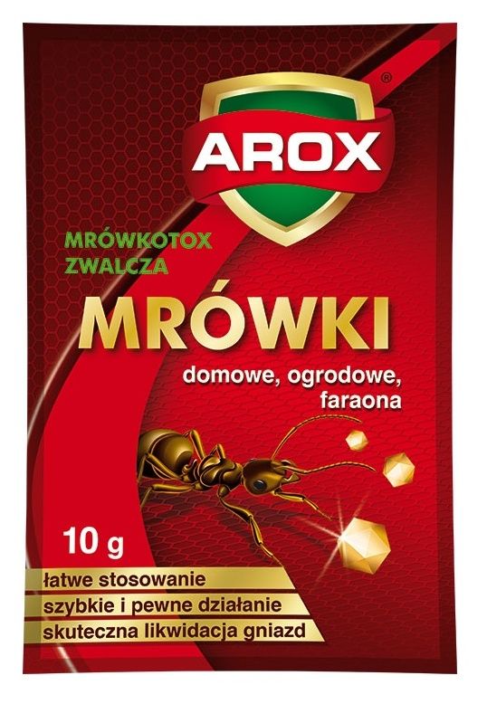 Preparat na mrówki Mrówkotox 10g