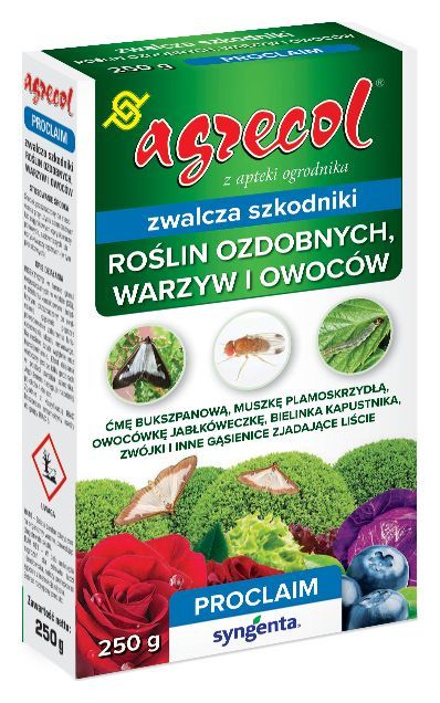 Proclaim 095 SG 250g Agrecol