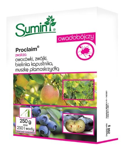 Proclaim 095SG 250g Sumin