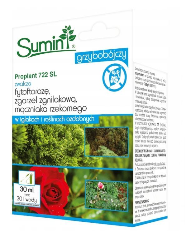 Proplant 722 SL Iglaki Sumin