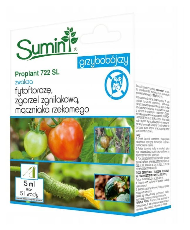 Proplant 722 SL Sumin
