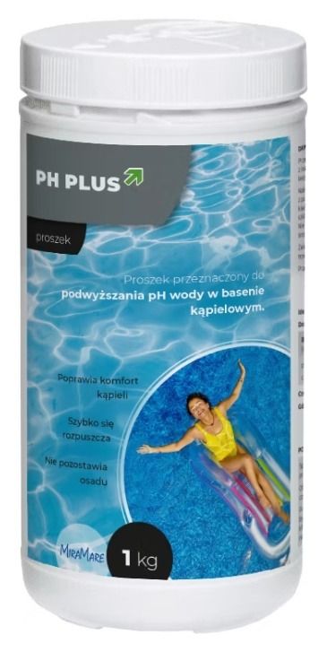 Granulat Ph Plus 1kg MiraMare