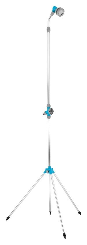Prysznic ogrodowy z głowicą 2-funkcyjną i podstawą CELLPRO™ 52-085 Cellfast