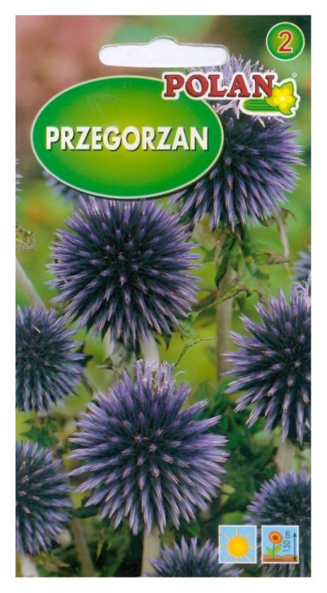 Przegorzan pospolity niebieski 1g Polan