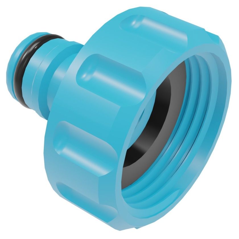 Przyłącze z gwintem wewnętrznym BASIC G1 51-220H Cellfast