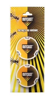 Przynęta na mrówki Outcast 2x10g Syngenta