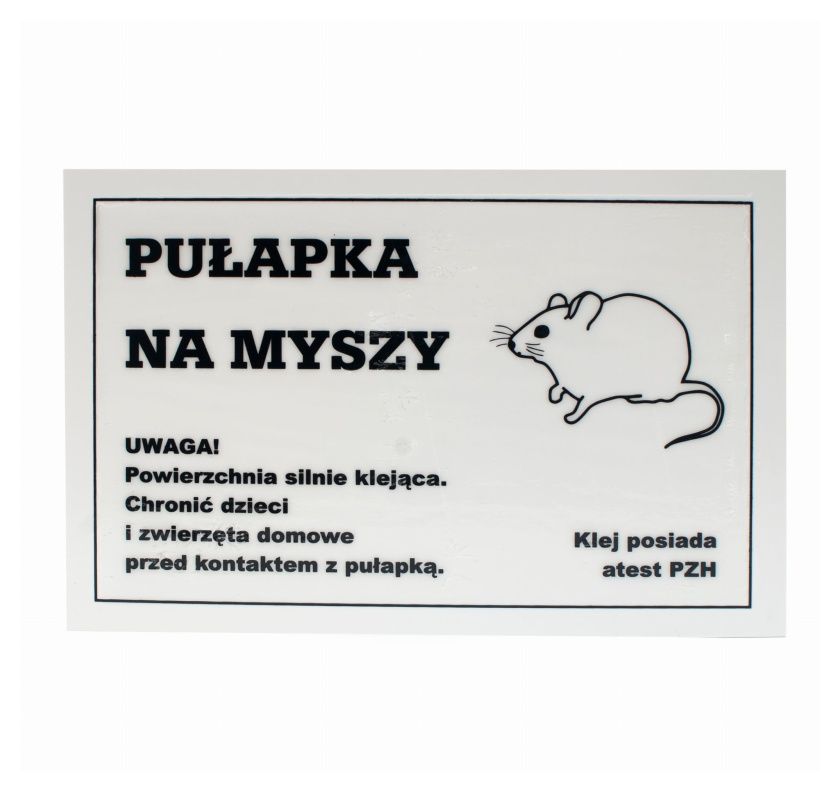 Pułapka lepowa na myszy z wabikiem PANKO 1 szt Themar