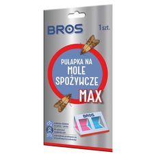 Pułapka na mole spożywcze MAX Bros1