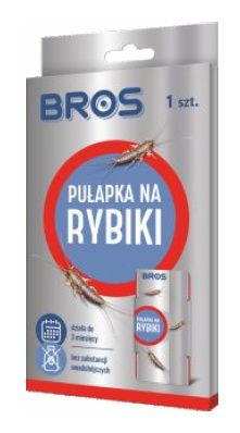 Pułapka na rybiki Bros
