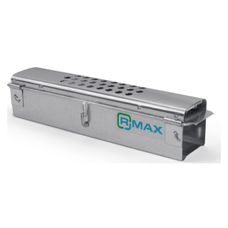 Żywołapka pułapka dwustronna na myszy M2 25x5x5 cm R-MAX