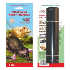 Pułapka na krety ABC
