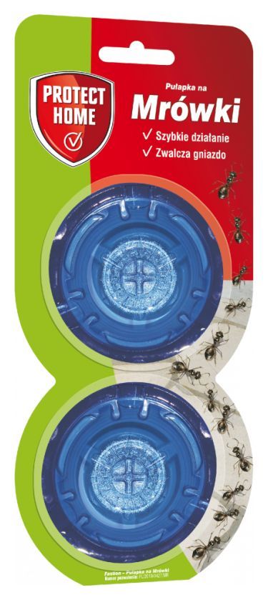 Pułapka na mrówki 2szt Protect Home