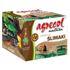 Pułapka na ślimaki Agrecol Natura