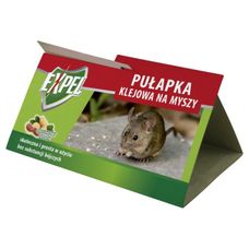 Pułapka klejowa na myszy Expel