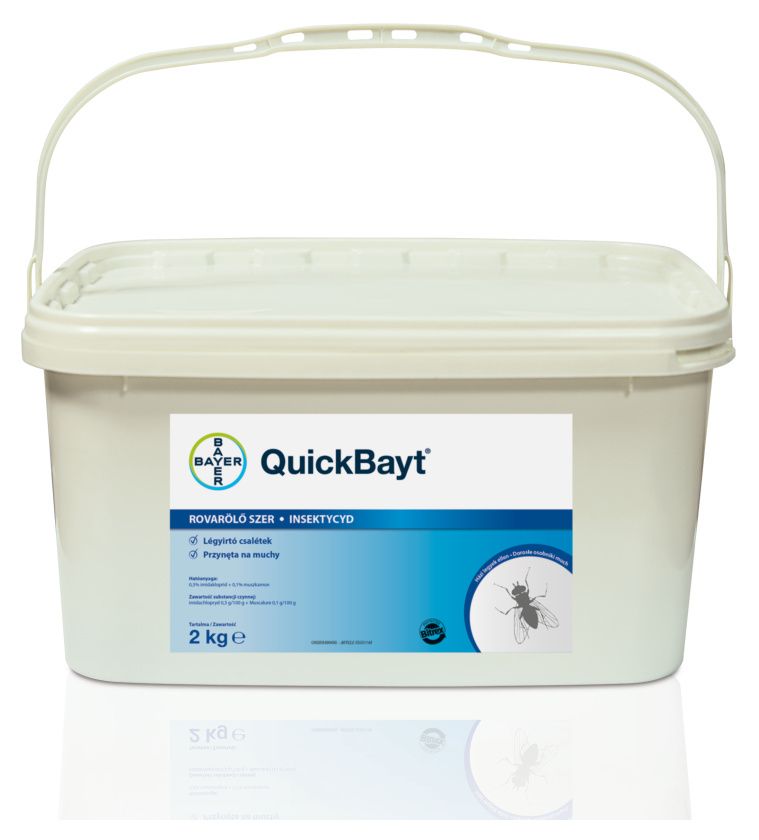 Quick Bayt 2 kg Bayer