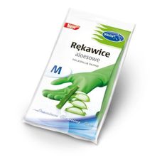 Rękawice aloesowe rozmiar M Stella1