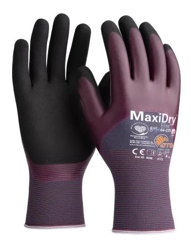 Rękawice MaxiDry Elite 64-225 ATG