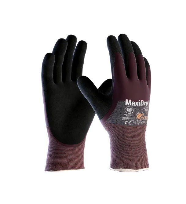Rękawice MaxiDry olejoodporne 56-425 ATG