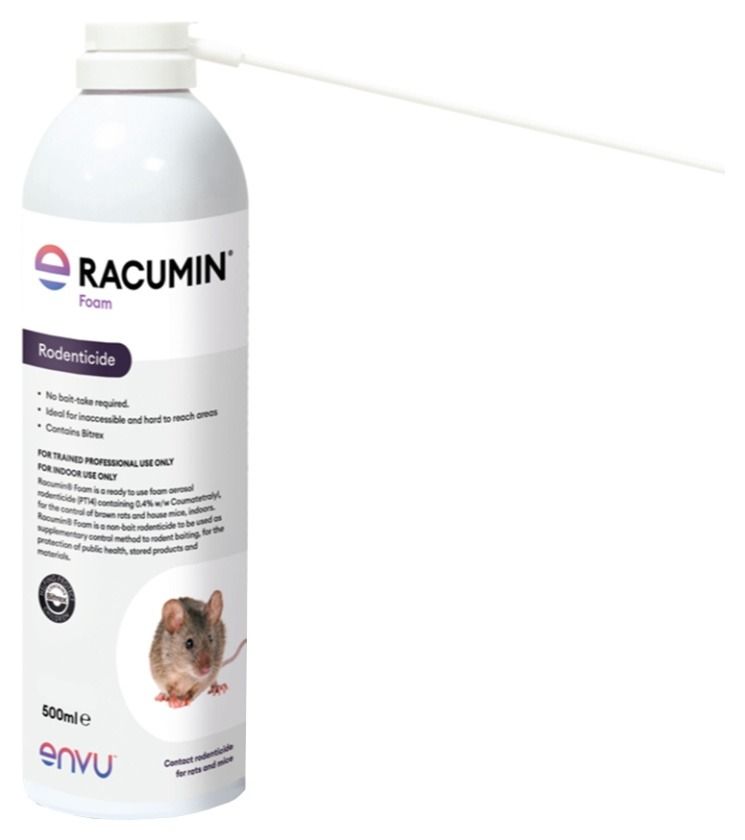 Racumin Foam pianka 500 ml Environmental