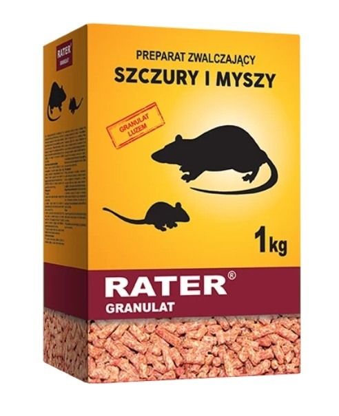 Rater granulat 1 kg Themar