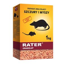 Rater granulat 1 kg Themar
