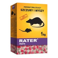 Rater pasta na myszy i szczury 1kg THEMAR