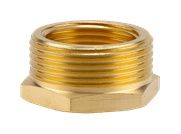 Redukcja mosiężna 42 mm (Gz 1 1/4") / 33,3 mm (Gw 1") 7272-20 Gardena