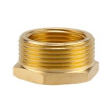 Redukcja mosiężna 42 mm (Gz 1 1/4") / 33,3 mm (Gw 1") 7272-20 Gardena